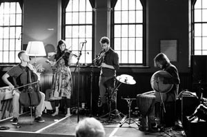 iyatra Quartet